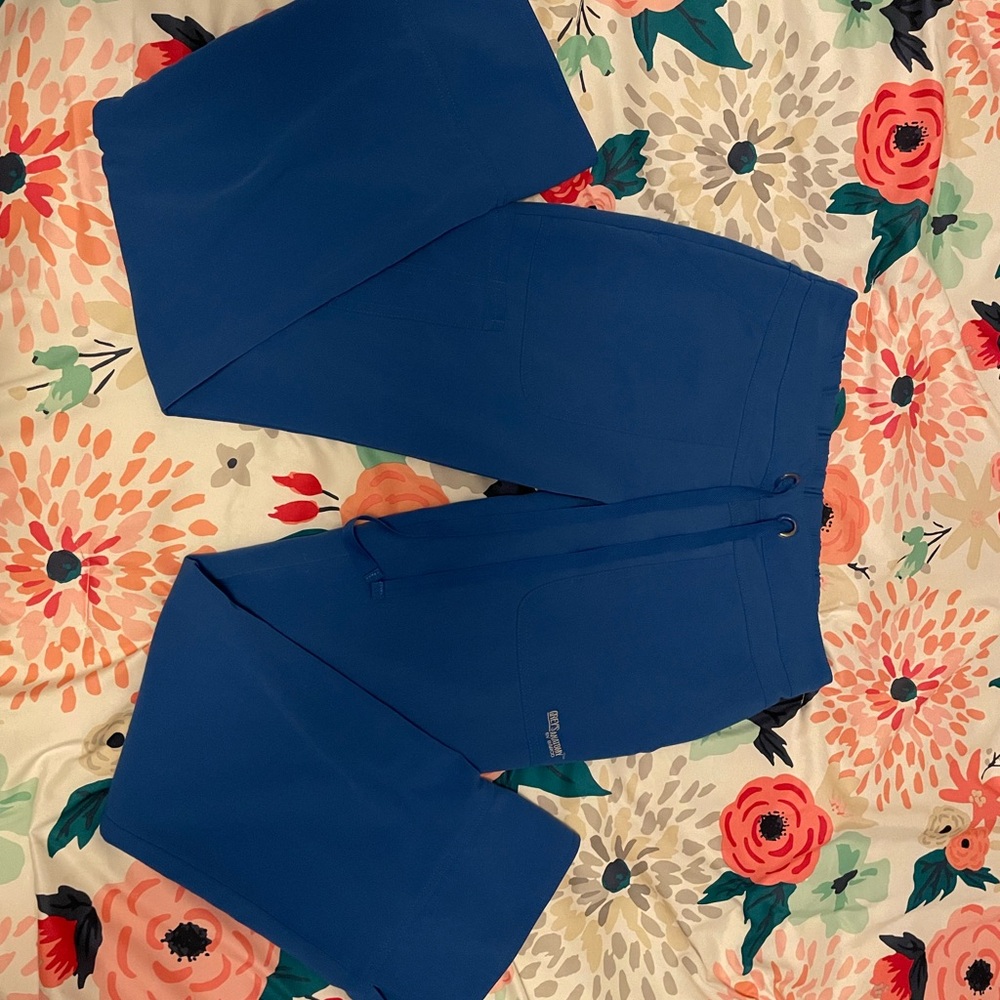 Grey's Anatomy scrub pants
